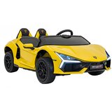  Licencirani auto na akumulator Lamborghini Revuelto XL STRONG - dvosjed - žuti | shoptok.hr