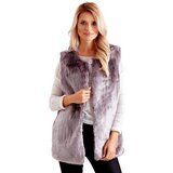 Wool Fashion Italia Vest-AT-KZ-4102-1.20P-gray | shoptok.hr
