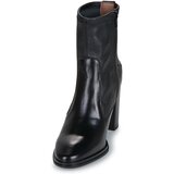 Wonders Gležnjarji M5142 Črna | Shoptok.si