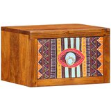  Noćni ormarić 2 kom 35x30x22 cm Masivno drvo akacije | shoptok.hr