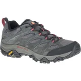 Merrell Pohodništvo Moab 3 Goretex Siva