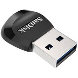 Sandisk Vanjski čitač memorijskih kartica USB 3.0 MobileMate Crna Cijene