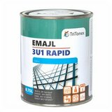 Tritonex Emajl za metal 3u1Crveni 0.75 Cene