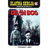 Veseli četvrtak Grupa autora - Zlatna serija - Specijalni broj 2: Projekat Hiks Cene