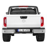  Licencirani auto na akumulator Mercedes Benz X-Class - bijeli | shoptok.hr