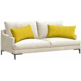  Jastučići za sofu 2 pcs Žuta 80 x 40 cm Kordura tekstil | shoptok.hr