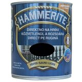 HAMMERITE Lak za kovino (2,5 l, črna, sijaj) | Shoptok.si