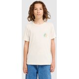 Quiksilver Lazer Kids T-shirt snow white Slike