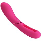Romance Vibrator Lexie Pink | Shoptok.si