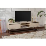 Hanah home TV komoda Escape 180, 180x50x40 cm, Krem | ePonuda.com