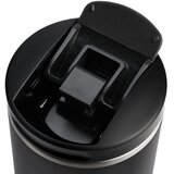 Stanley Transit Fliptop Mug termo lonček majhen Black 2.0 350 ml | Shoptok.si