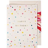 Meri Meri Voščilnica Marble Birthday – | Shoptok.si