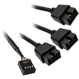 Lian Li Pw-U2Hb 1Usb - 3 USB kabel, (21159289) | Shoptok.si