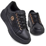 Resti Women's perforated sports sneakers Leopess | ePonuda.com