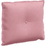 Jastuk za leđa Ružičasta 60 x 50 cm Kordura tekstil | shoptok.hr