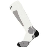 Čarape ELAN ALL MOUNTAIN ADVANCE white-grey melange Cene