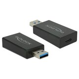 Delock adapter usb-a m 3.1 gen 2 – usb 3.1 tip-c ž gen 2 aktivni et 65689 | Shoptok.si