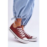 Kesi Classic Low Women's Sneakers Brown Vegas | Shoptok.si