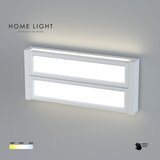  ZIDNA LAMPA GEN12CW 12W CCT SENZOR BELA IP40 | Eponuda.com