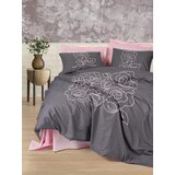 Aberto Design komplet posteljina Primula, 200x220 cm, Ružičasta | ePonuda.com