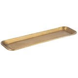 Ixia Kovinski dekorativni pladnji v kompletu 3 ks 14x48 cm Grau – | Shoptok.si
