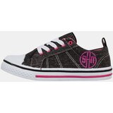 SAM73 Black girls' sneakers SAM 73 Rusto - Girls Cene