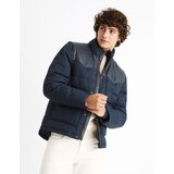 Celio Quilted Jacket Cumountain - Men Cene