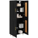  Visok predalnik Črna Orehovina 69,5 x 34 x 180 cm, (5000217518) | Shoptok.si