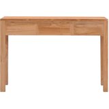  Konzolni stol 110 x 35 x 75 cm od masivne tikovine | Eponuda.ba
