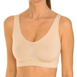 Intimidea Športni nedrčki 110919-SKIN Kostanjeva Cene