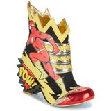 Irregular Choice Gležnjarji CHASING JUSTICE Črna Cene