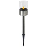 Master Lampa LED svijeća vrtna solarna 40cm 1800K 1241-015 Cijene