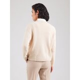 Weekend Max Mara Pulover 'GHIACCI' volneno bela | Shoptok.si
