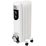 Home Radijator uljni sa 7 rebara, 1500W - FKOS 7 M | Eponuda.ba