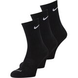 Nike Športne nogavice 'Everyday Plus' črna / bela Cene