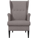  Fotelja Sivosmeđa Tkanina | shoptok.hr