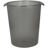 Spirit Plastična crna kanta za smeće 12L | shoptok.hr