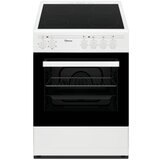 Eurostar staklokeramički šporet SSC-6008-04 VC bijeli | Eponuda.ba