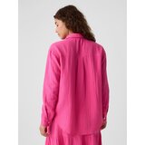 GAP Oversize Muslin Shirt - Women | Shoptok.si