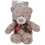 Lumpin plišani teddy medvjed sa kravatom 33cm | shoptok.hr