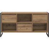 TV ormar 100 x 36 x 49,5 cm Umjetnička hrastovina | shoptok.hr