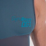 GymBeam OG1 Seamless Tanktop Grey/Blue S | Eponuda.com