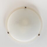  redo 05-391 - stropna svetiljka virginia 2xE27/42W/230V prečnika 40 cm krem | Eponuda.com