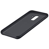 Samsung original ovitek EF-PA605CBE za GALAXY A6 Plus 2018 A605 črn | Shoptok.si
