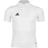 Adidas Majica 'Entrada 22' črna / bela