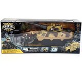 Magic Toys Special Combat Akcijske figurice z bojnimi vozili in letalom igralni komplet | Shoptok.si