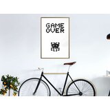  Poster - Game Over 30x45 | shoptok.hr