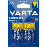 Varta Longlife power LR6, alkalna baterija 6/1 | Eponuda.com