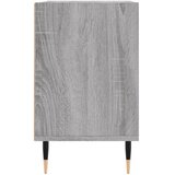 TV ormarić boja hrasta sonome 69,5x30x50 cm konstruirano drvo | shoptok.hr