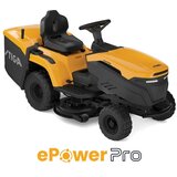Stiga Akumulatorska traktor kosačica Estate 384 E ePower Pro | Eponuda.com